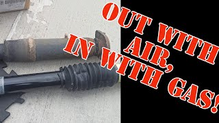 97 Buick LeSabre rear shocks