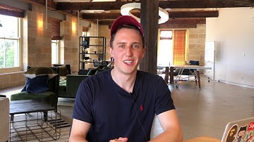 Ribit Interviews: Tristan Frizza - Mechatronic Engineering Student