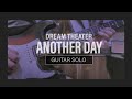 Another day  dream theater  guitar solo cover