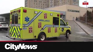 Thumbnail for Emergency services prepare as freezing rain moves into Montreal region