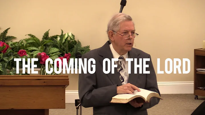 The Coming of The Lord | Abundant Life Church | Wi...