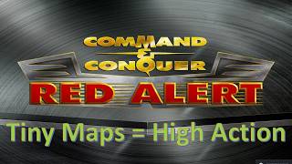 Command and Conquer Red Alert Remastered (Action Packed Tiny Map Games)