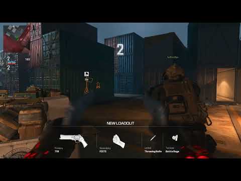 [COD MW3 Gunfight] Bushdoctor420 Mad