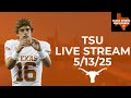 Texas Longhorns Sports Talk | LIVE | 5/13/25 | Texas Football | Texas Baseball | NFL | NBA | MLB