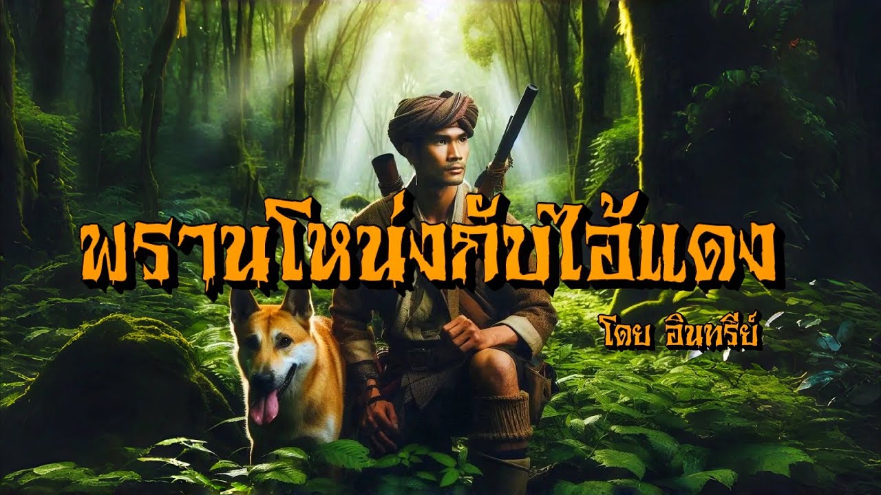 พรานโหน่งกับไอ้แดง