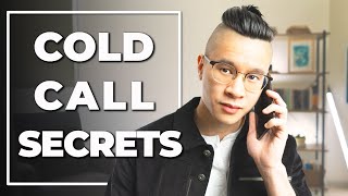 Cold Call Secrets - 3 Cold Calling Techniques to Boost Your B2B Sales & Lead Generation