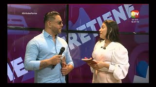 Entrevista FÁRDON  CTV Barranquilla