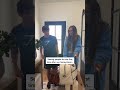 Seeing people for the first time after our honeymoon… #taylorandsoph #honeymoon #marriage #couple
