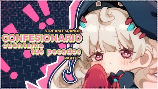 【#Ghostfesionario | #2】Aún no termino con ustedes ~ 【NIJISANJI EN | Reimu Endou】