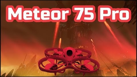 Meteor 75 Pro Freestyle