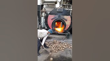 boiler firing