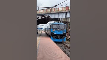 What is push pull technology in train #shorts #train #indianrailways #trending #viral