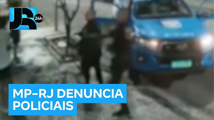 MP-RJ denuncia policiais militares por abordagem a filhos de diplomatas em Ipanema
