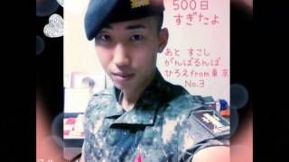 入隊500日おつかれさま♪～SANGWOO CODE-V~