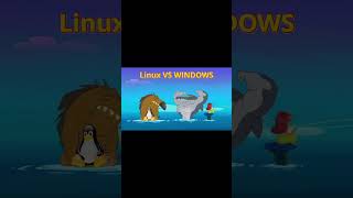 Windows Users Be Like… Linux Users 🐧