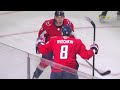 "Кэпиталз" не дотерпели до победы | Россияне в НХЛ 17.5.21