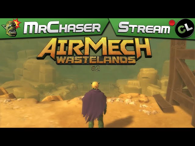 Самый Сильный Меха #2 и #3 | AirMech Wastelands | MrChaser