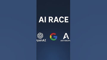 AI Race OpenAI, Google & Anthropic Are Racing to Own the Future 🔥