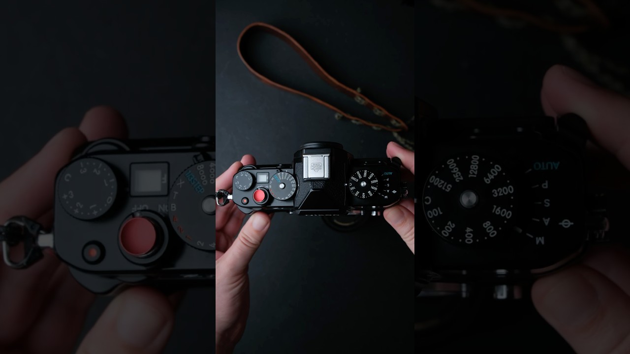 Best Retro Looking Camera In 2025 