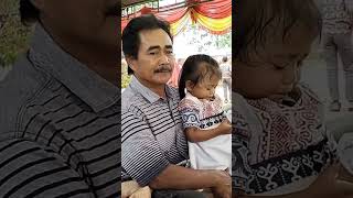 Mabuk janda wedding party pasang Dempina Sarambu Chanel 77