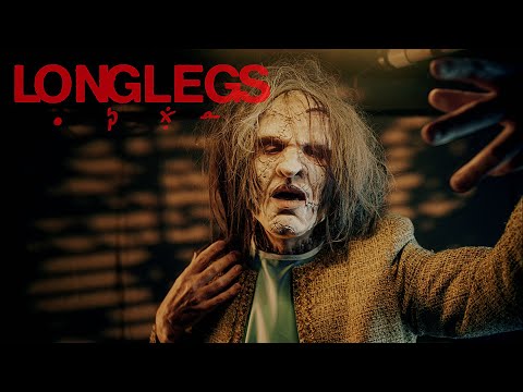 Longlegs Reject / ASMR