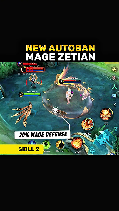 ✅ New Hero Zetian Tutorial by Renyaaa