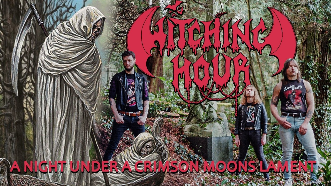 Witching Hour - A Night Under A Crimson Moons Lament (Descending