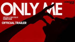 Only Me ( Trailer) | Gayatri Bharadwaj | Rishabh Sawhney | Sarfaraz Ali Mirza