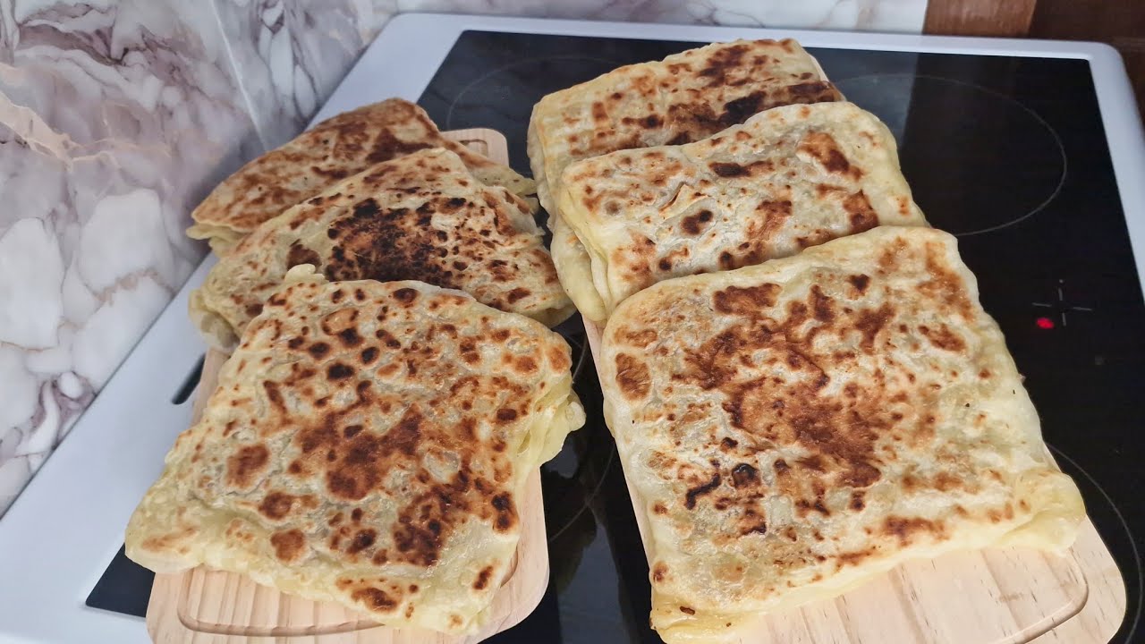 Keni Provuar Pite me Mish të Pjekura në Tigan, epo ky ëshyë Sekreti @idarama