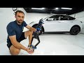 Tesla Model Y Suspension IS HERE! Full Unboxing from Unplugged Performance
