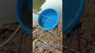 The working principle of turbo gold panning machine! #goldhunting #goldrecovery #goldrush #turbo
