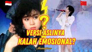 Antara Benci Dan Rindu - Ratih Purwasih (Cover Mandarin)