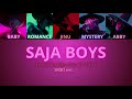 Saja Boys Ton Sauveur Your Idol French Color Coded Instrumental mp3