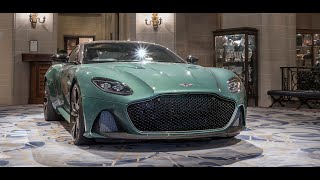 Talk Show in Association with Motor Sport: Aston Martin - Marek Reichman and Simon Lane