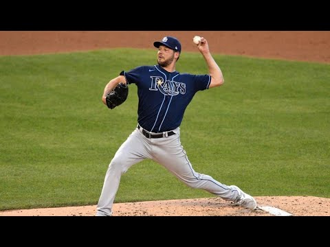 Mets Acquire Southpaw Starter Rich Hill From Rays