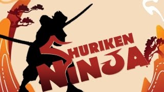 Shuriken Ninja game -  ninja (profession) screenshot 2