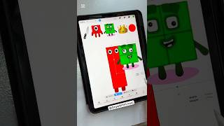 I made Sprunki Numberblocks 2 with emojimixing #sprunki #incrediboxsprunki #emojimixing #trending