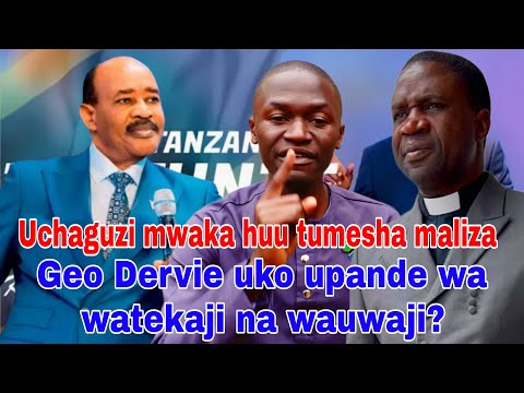 Mch Helbeth Kamlipua Geo Dervie Usiku Hu Wewe Uko Upande Wa Wauwaji Na Watekaji