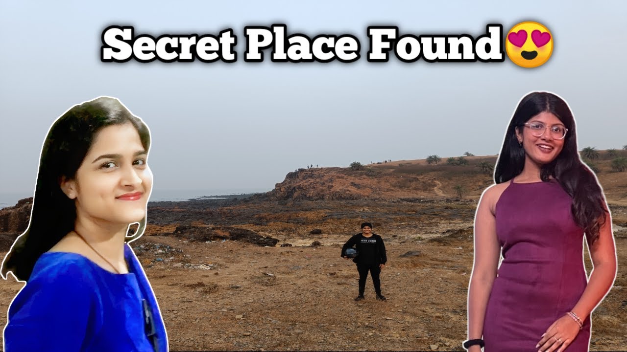 SECRET PLACE FOUND IN MANORI BEACH 🏖