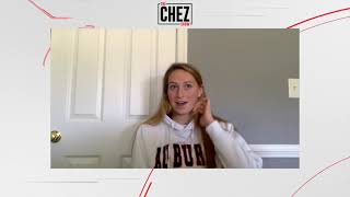No. 2 2020 Recruit Maddie Penta - The Chez Show - Episode 9