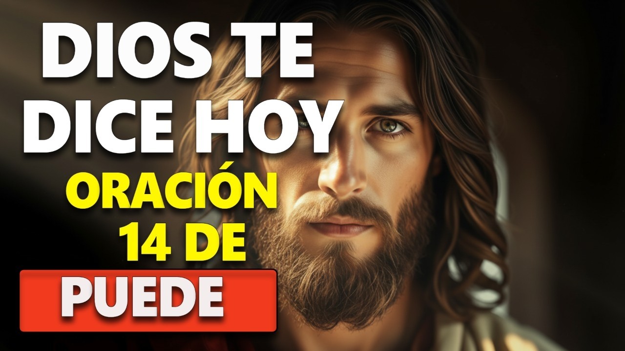DIOS TE DICE HOY: ABRE TU CORAZÓN AL ORAR, TE CONCEDERÉ CẦU LO QUE ME ...