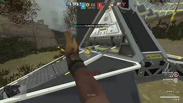 Dirty Bomb - Execution - Overground