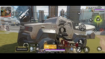 APEX LEGENDS MOBILE IN LOW END DEVICE TEST - CRASH FIXED [Description]