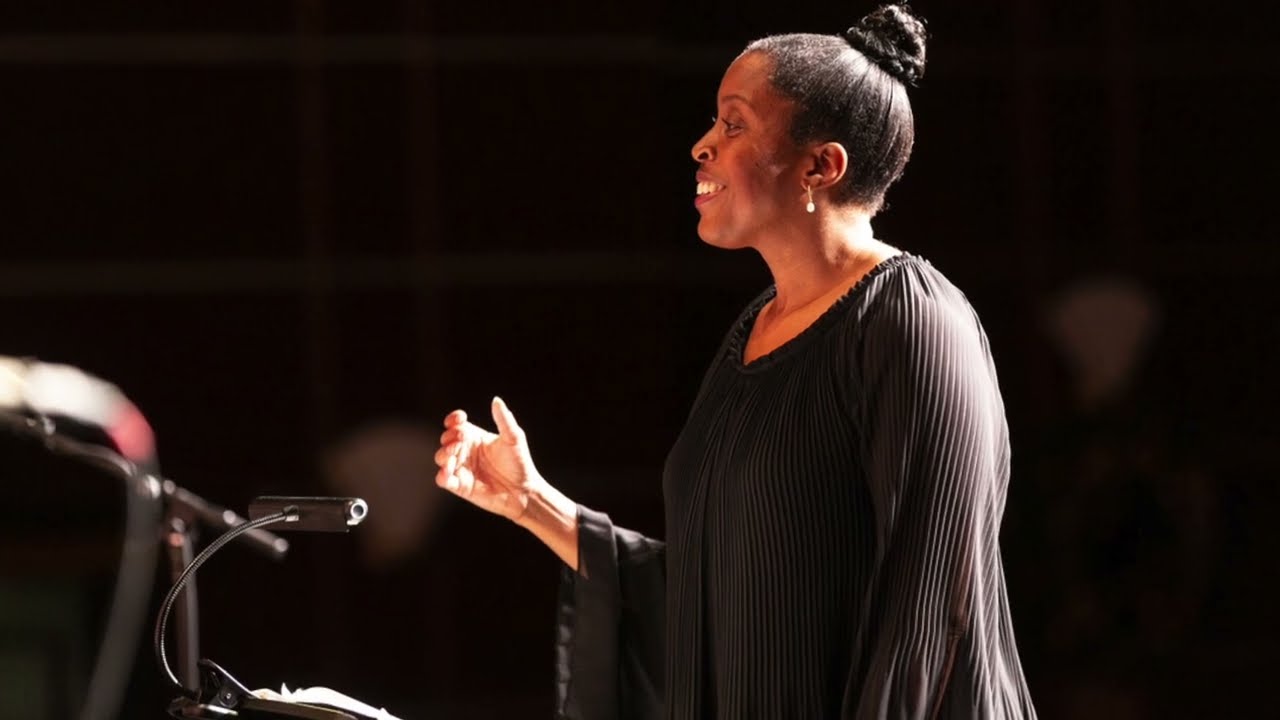 The St. Louis Children's Choirs presents "Sure on this Shining Night" - Children's Choir 1B