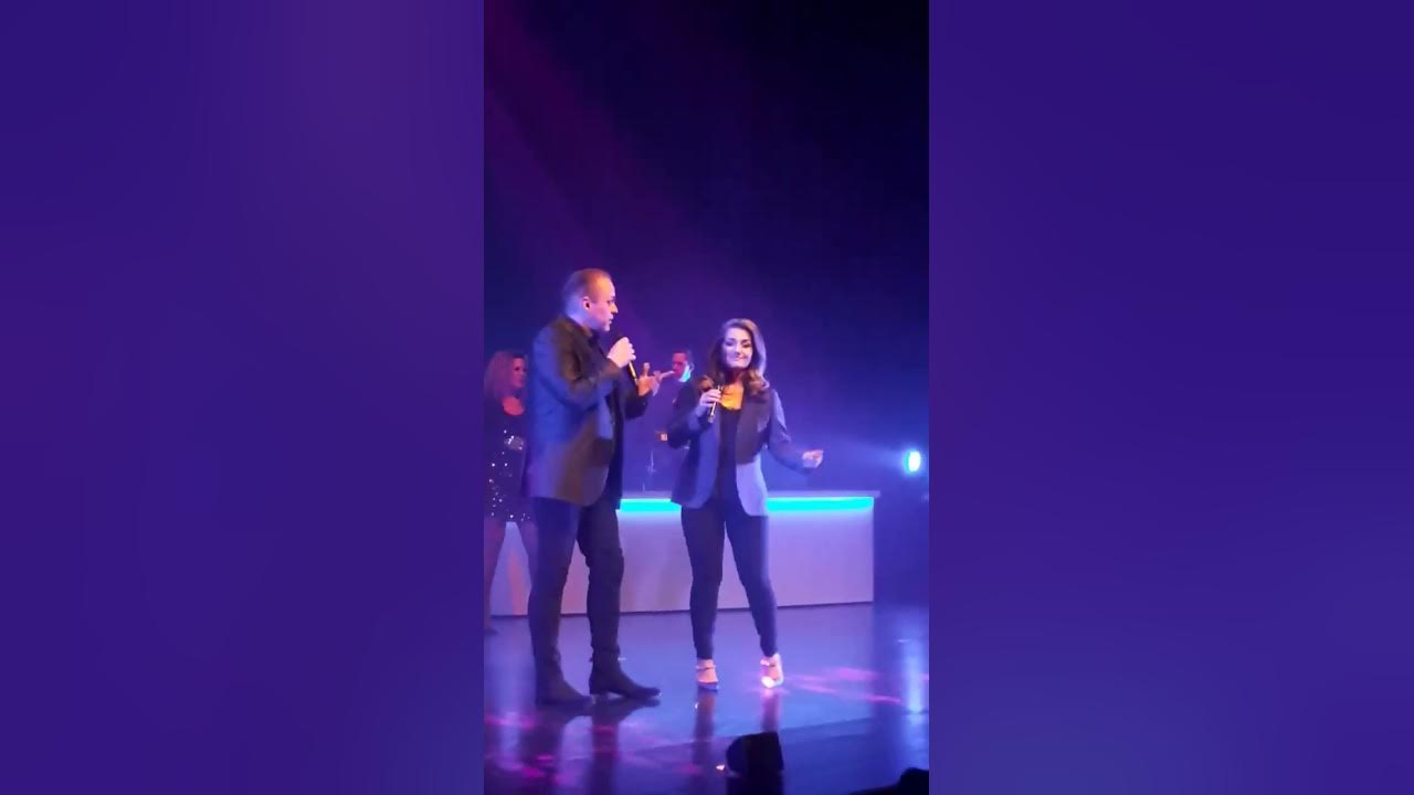 Frans bauer & Sieneke Een nacht met jou YouTube Frans bauer & Sieneke Een nacht met jou YouTube