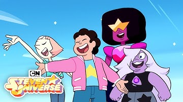 Steven Universe The Movie | Official Trailer | Cartoon Network