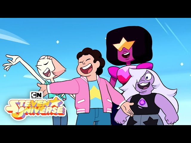 Steven Universo – O Filme' chega ao Cartoon Network em 7 de outubro 