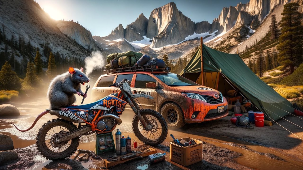 In-Depth KTM 690 Enduro Review: LC4 Engine, Supermoto Setup, LED ...