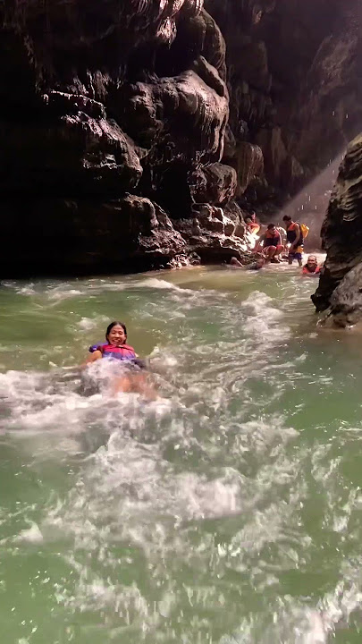 Nikmati Arusnya #shortvideo #greencanyon #wisatagreencanyon #baraja