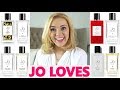 JO LOVES PERFUME RANGE REVIEW | Soki London